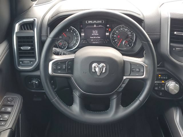 Used 2023 RAM 1500 Laramie AWD/4WD image 13