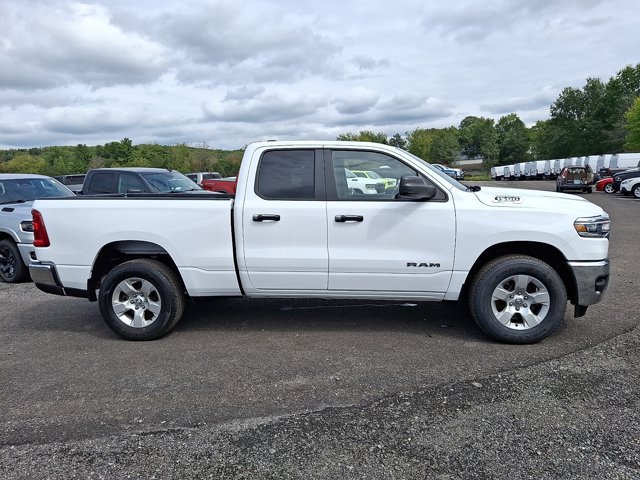Certified 2025 RAM 1500 Tradesman AWD/4WD image 9
