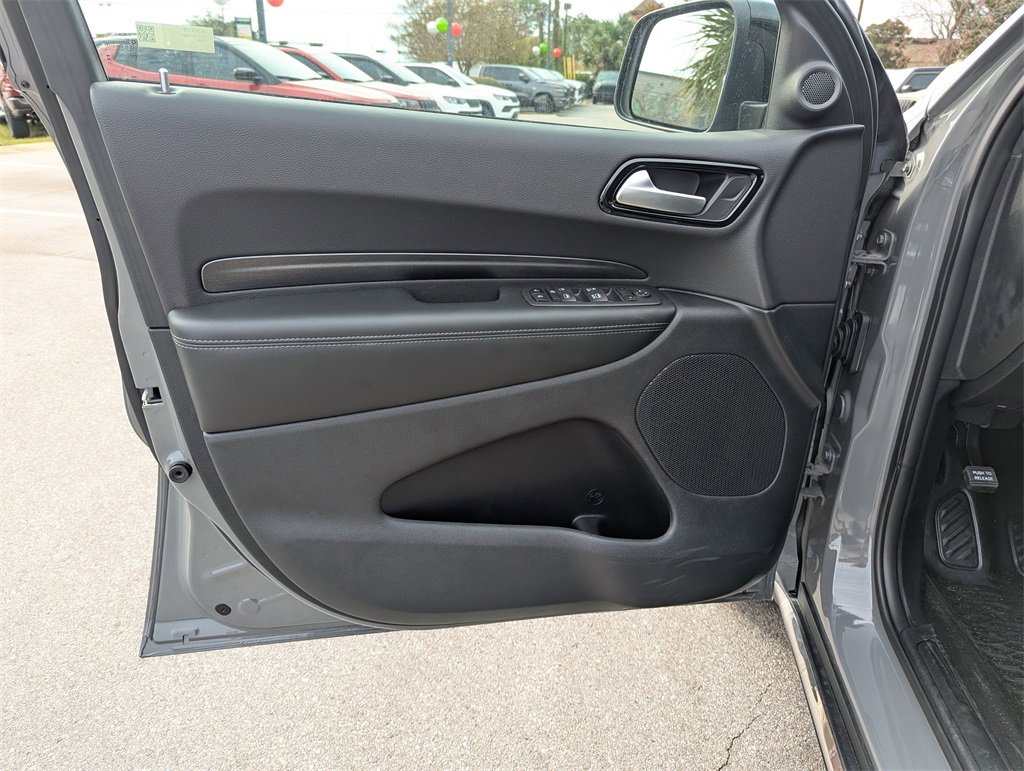 New 2025 Dodge Durango AWD image 18