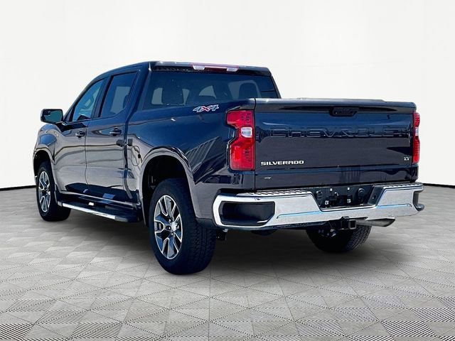 Used 2023 Chevrolet Silverado 1500 LT AWD/4WD image 4