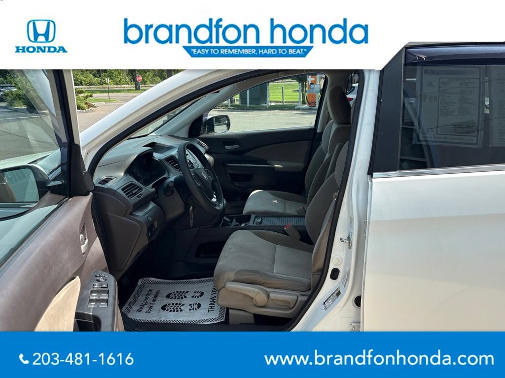 Used 2014 Honda CR-V EX image 21