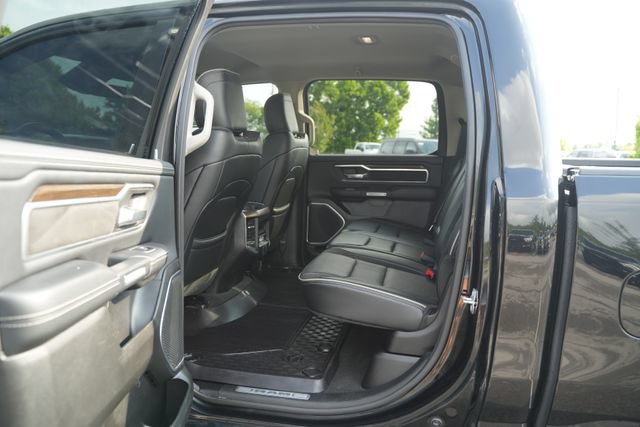 Used 2022 RAM 1500 Laramie AWD/4WD image 14