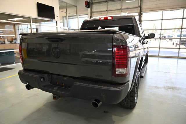 Used 2022 RAM 1500 Classic Warlock AWD/4WD image 5