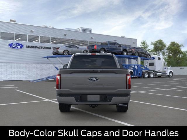 New 2026 Ford F150 Lariat image 5