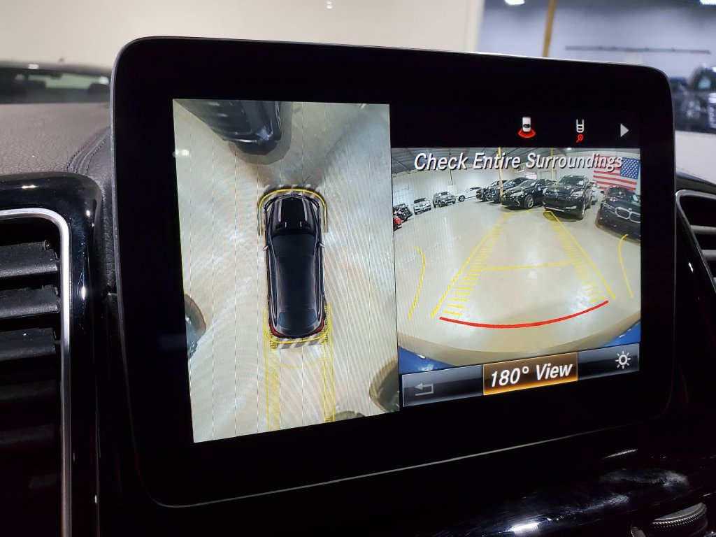Used 2016 Mercedes-Benz GLE 450 4MATIC Coupe image 34