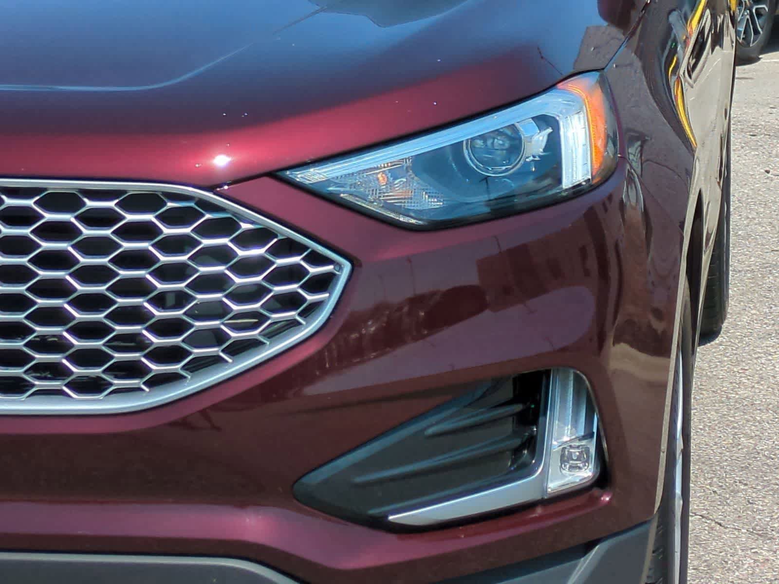 Used 2023 Ford Edge SEL w/ Convenience Package AWD/4WD image 11