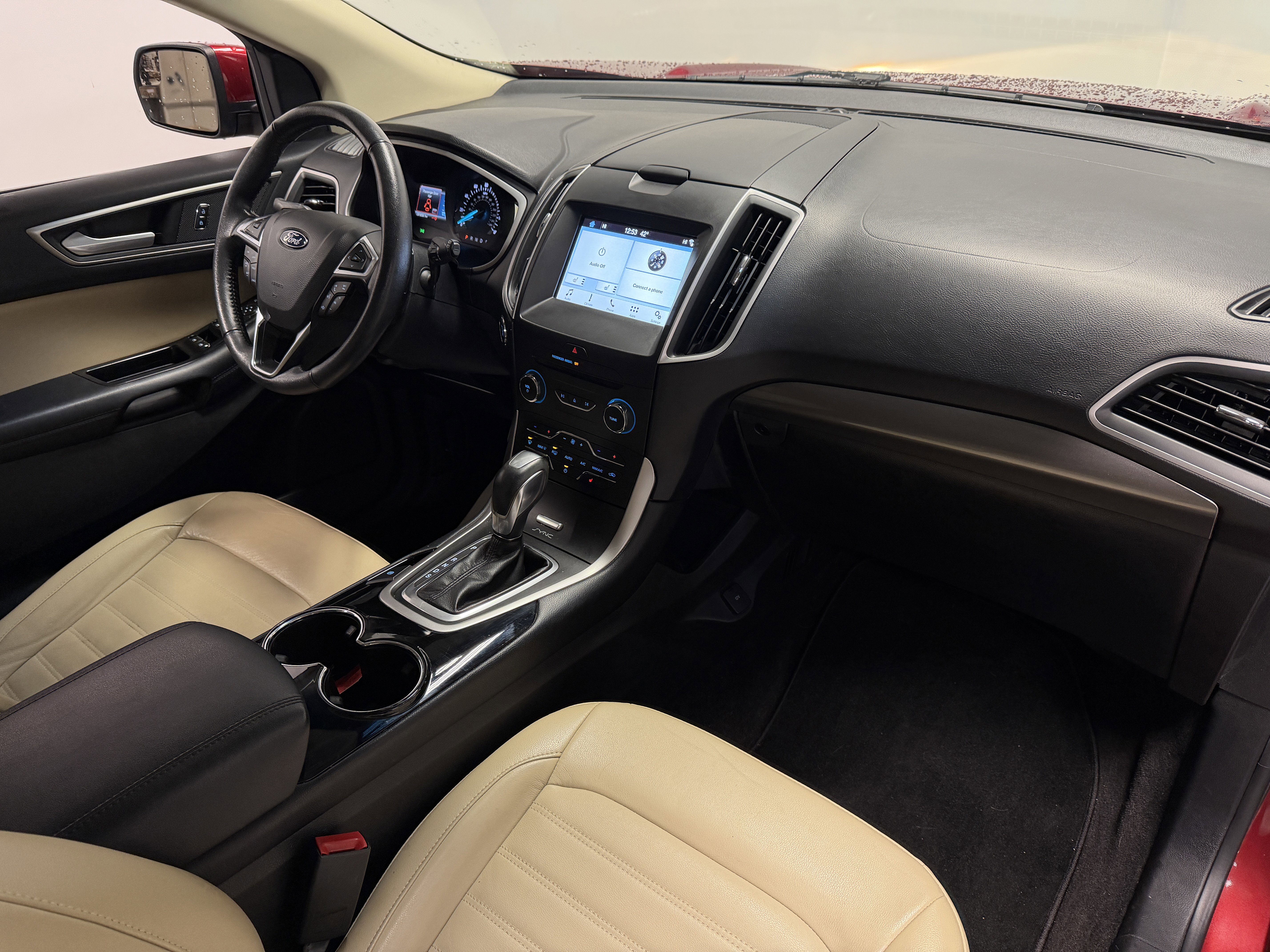 Used 2017 Ford Edge SEL w/ Equipment Group 201A image 20