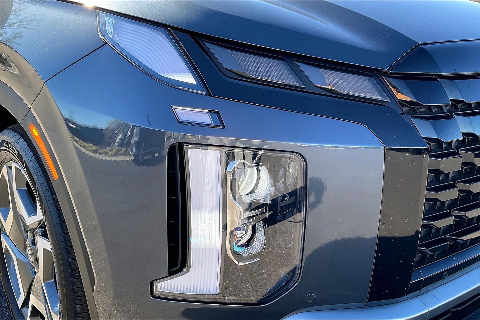 Used 2024 Hyundai Palisade SEL w/ Premium Package image 32