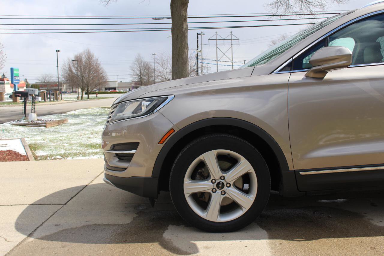 Used 2018 Lincoln MKC Premiere image 42