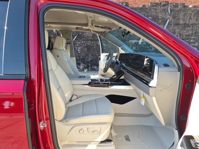 New 2026 Cadillac Escalade Platinum Sport w/ LPO, ONYX Package AWD/4WD image 20