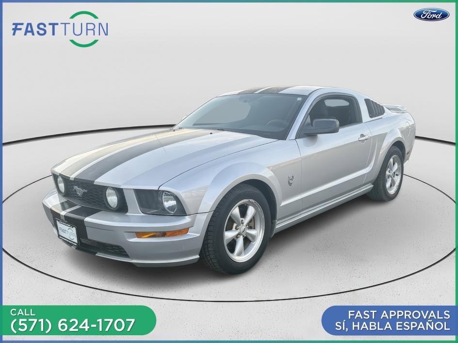 Used 2009 Ford Mustang GT RWD image 10