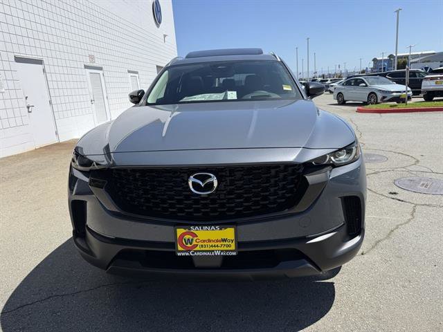 New 2025 MAZDA CX-50 2.5 Hybrid w/ Cargo Package image 9