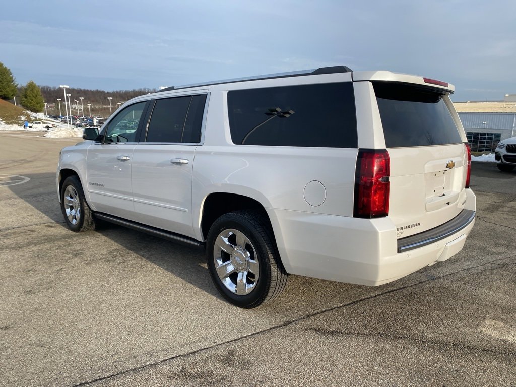 Used 2018 Chevrolet Suburban Premier image 5