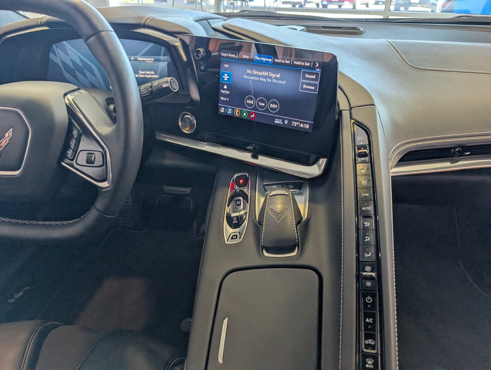Used 2020 Chevrolet Corvette Stingray Preferred Cpe w/ 2LT Preferred Equipment Group RWD image 15