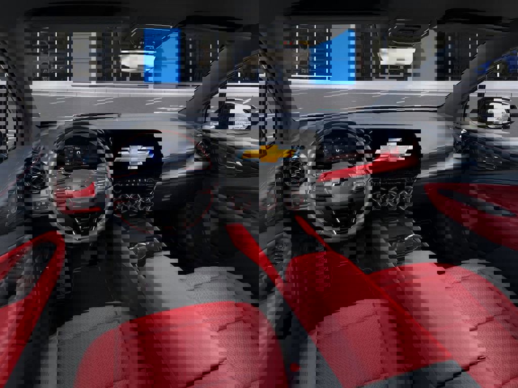 New 2026 Chevrolet Blazer EV SS image 16