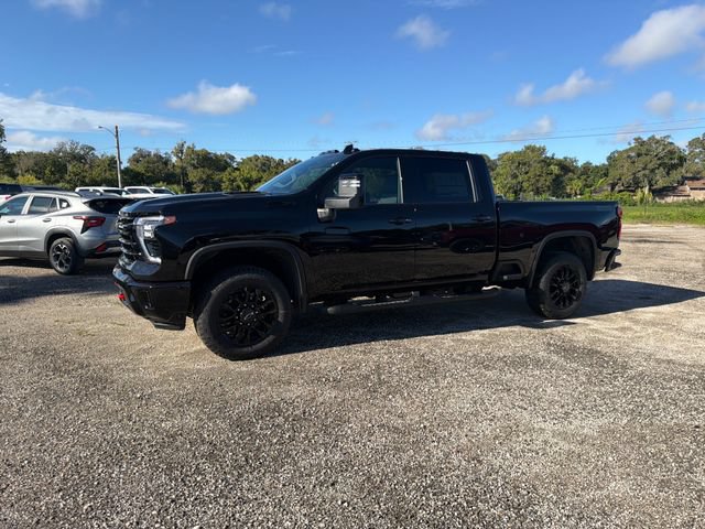 New 2026 Chevrolet Silverado 2500 LTZ w/ LTZ Plus Package AWD/4WD image 3