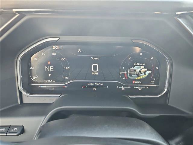 Used 2024 GMC Sierra 2500 AT4X image 10