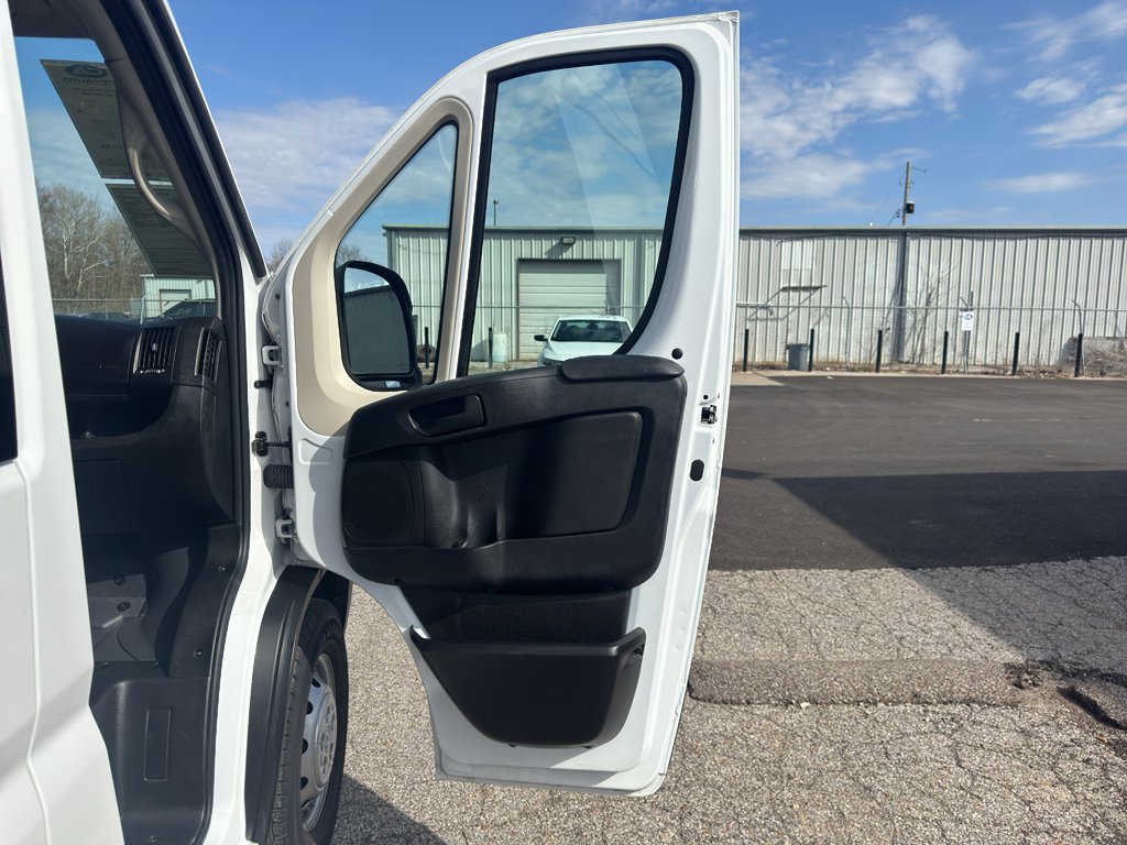 Used 2021 RAM ProMaster 1500 image 34