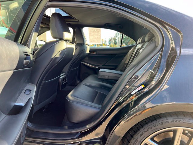 Used 2017 Lexus IS 300 F Sport w/ F Sport Package AWD/4WD image 30