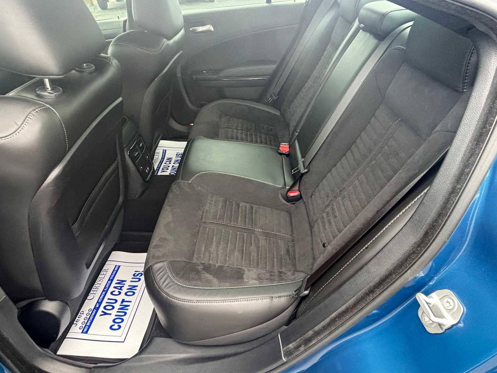 Used 2021 Dodge Charger Scat Pack w/ Daytona Edition Group image 17