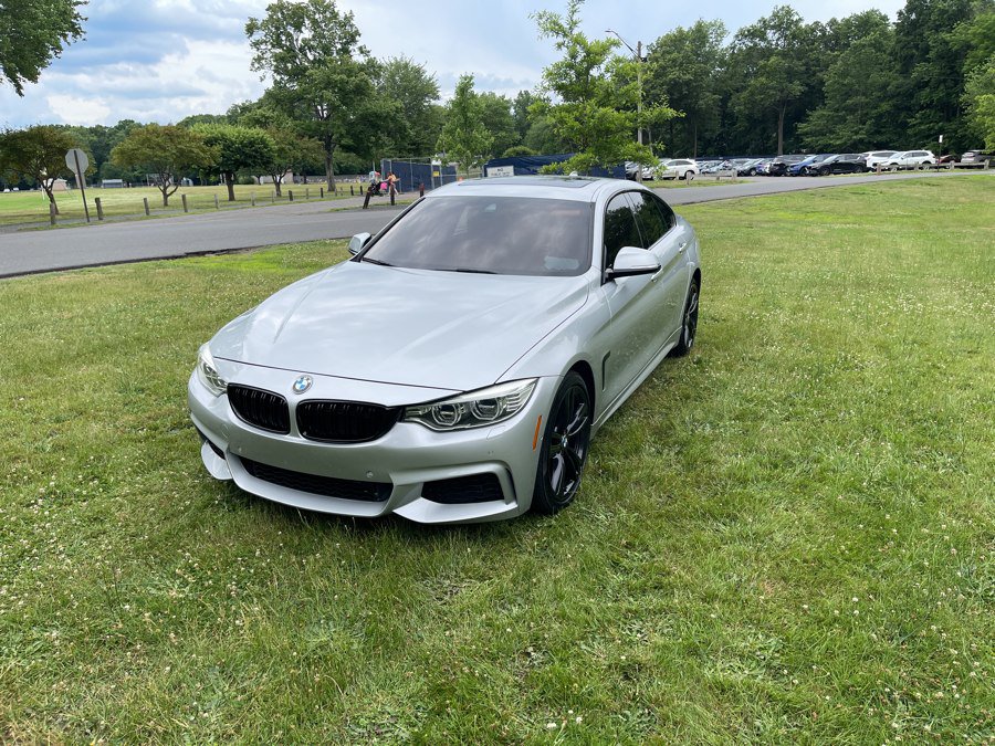 Used 2015 BMW 435i Gran Coupe xDrive AWD/4WD image 2