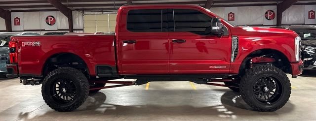 Used 2024 Ford F250 Limited w/ FX4 Off-Road Package AWD/4WD image 5