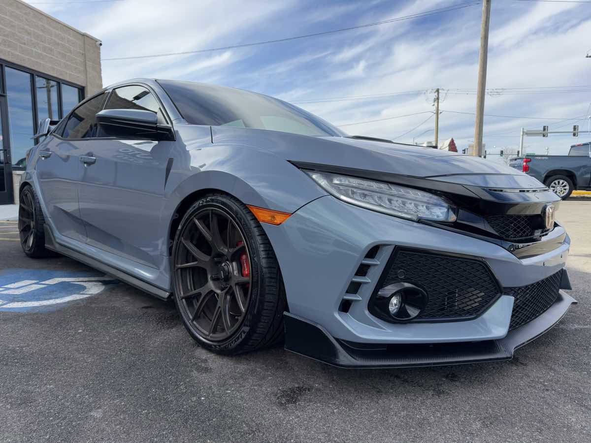 Used 2019 Honda Civic Type R image 3