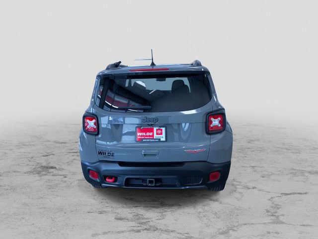 Used 2022 Jeep Renegade Trailhawk w/ Trailer Tow Group image 9