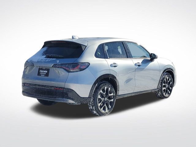 New 2026 Honda HR-V EX-L image 3