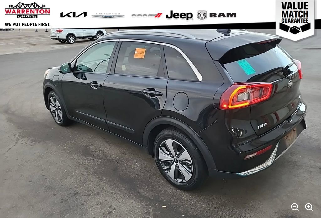Used 2019 Kia Niro EX Premium FWD image 5