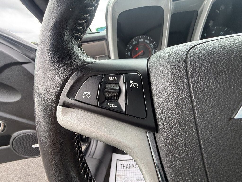 Used 2014 Chevrolet Camaro LT w/ RS Package RWD image 17