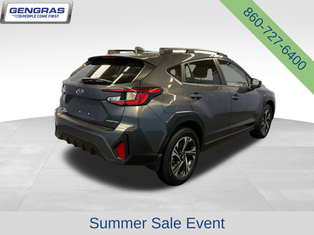 Used 2024 Subaru Crosstrek 2.0i Premium AWD/4WD image 7