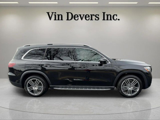 Certified 2024 Mercedes-Benz GLS 450 4MATIC image 7