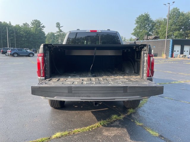 Certified 2025 Ford F150 Lariat w/ Equipment Group 502A High image 10