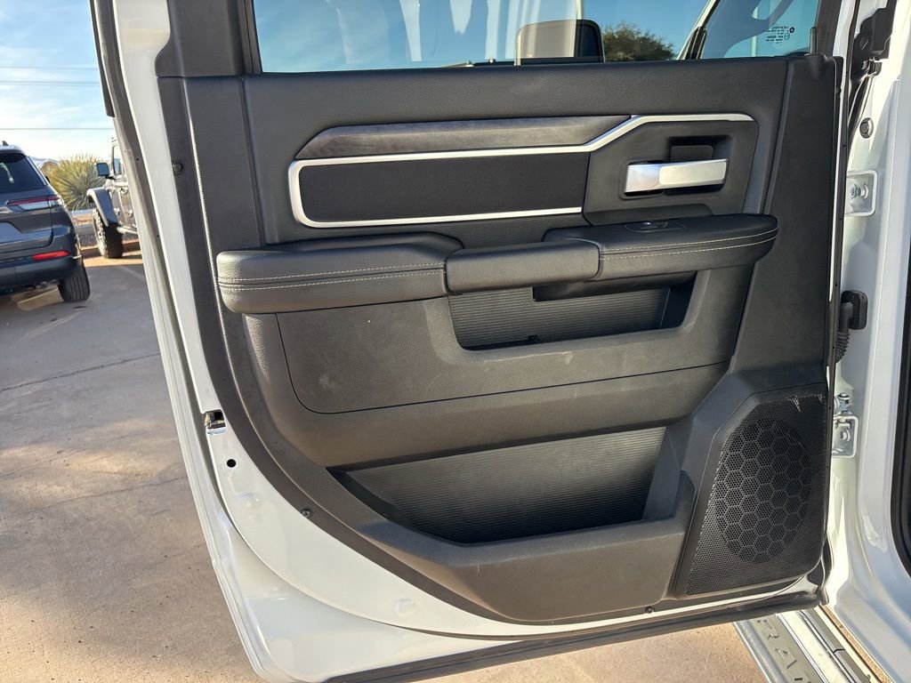Used 2024 RAM 2500 Big Horn image 18