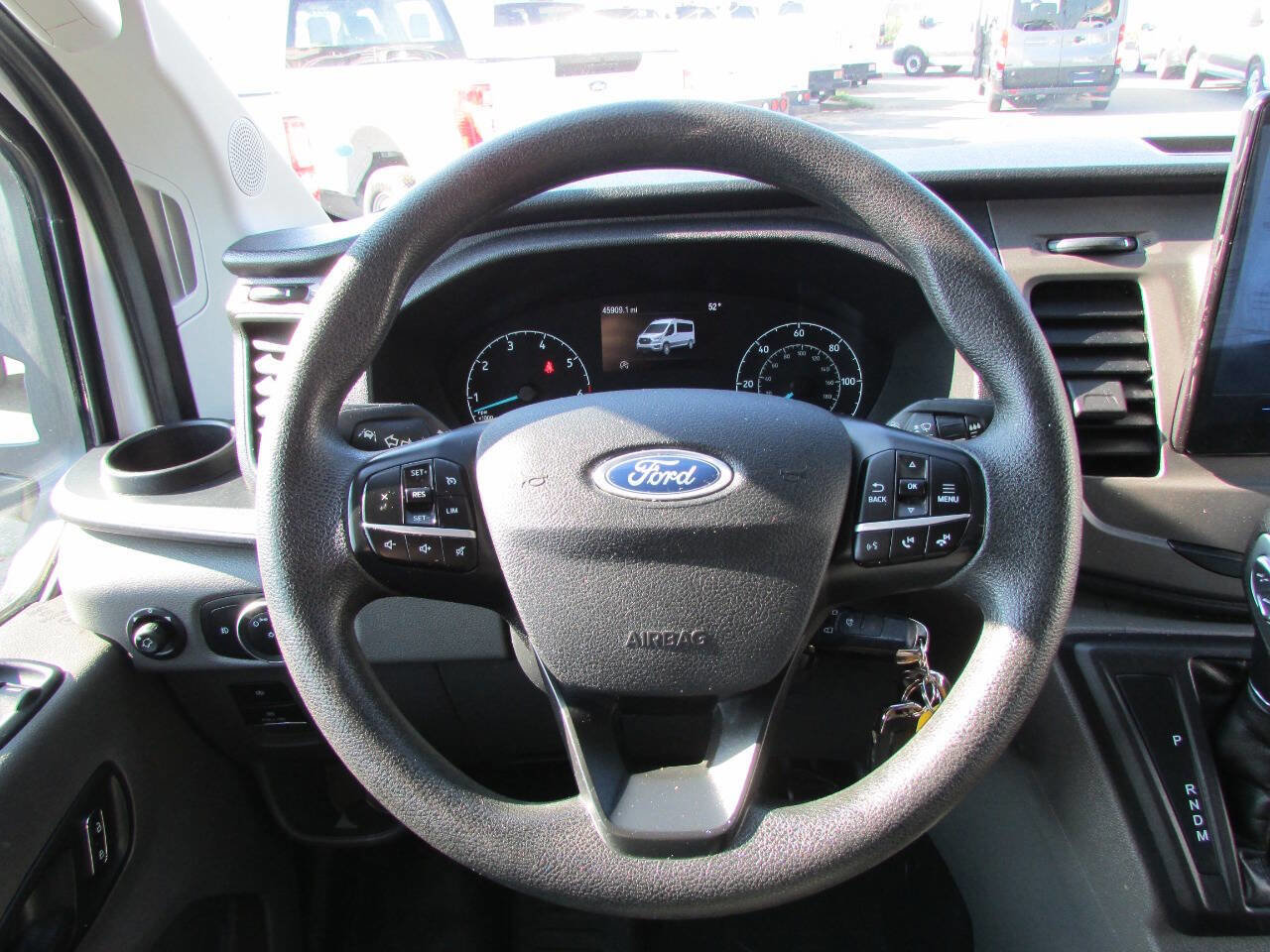 Used 2022 Ford Transit 350 XLT image 19