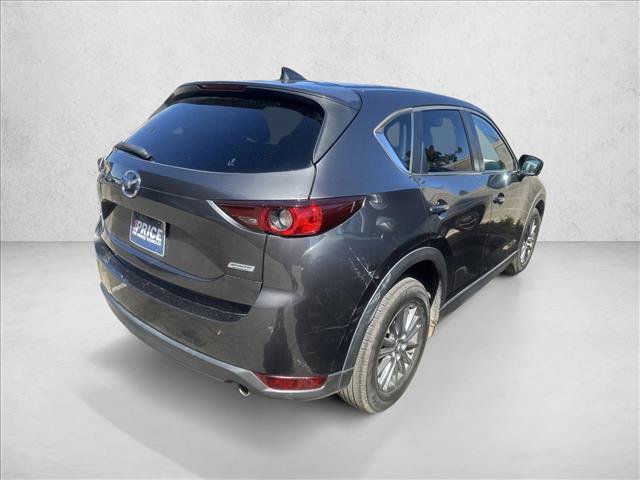 Used 2017 MAZDA CX-5 Touring image 8