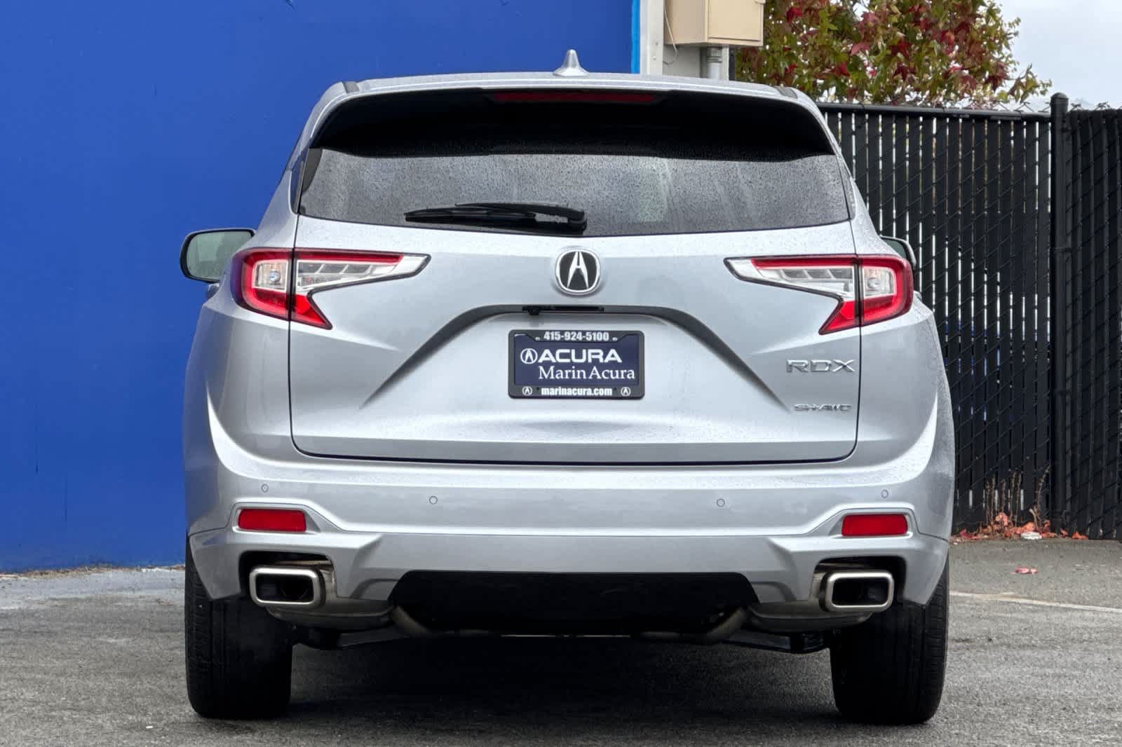 New 2026 Acura RDX w/ Advance Package AWD/4WD image 5