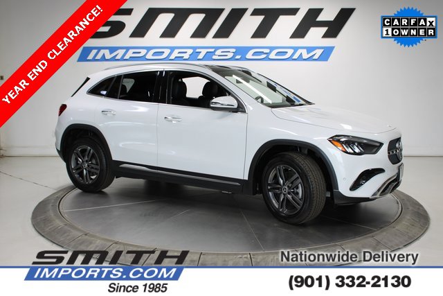 Used 2024 Mercedes-Benz GLA 250