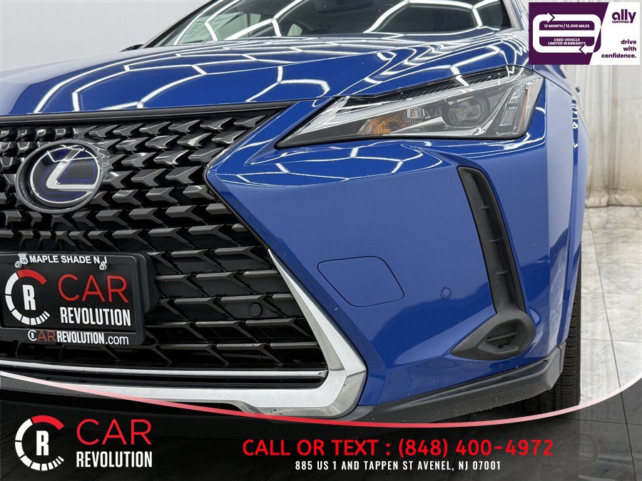 Used 2022 Lexus UX 250h w/ Premium Package AWD/4WD image 44