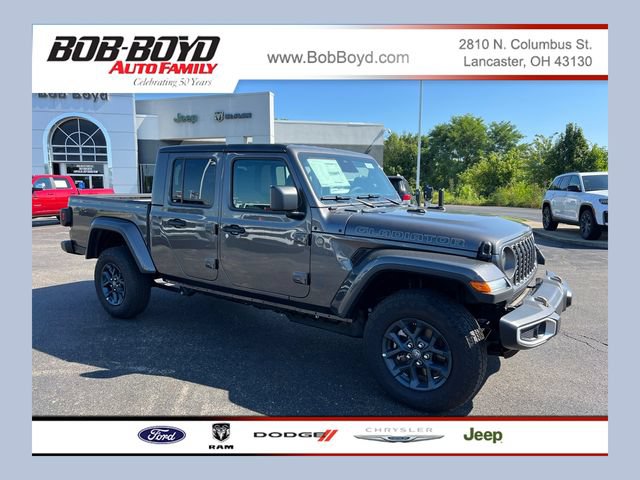 New 2026 Jeep Gladiator Mojave AWD/4WD image 1