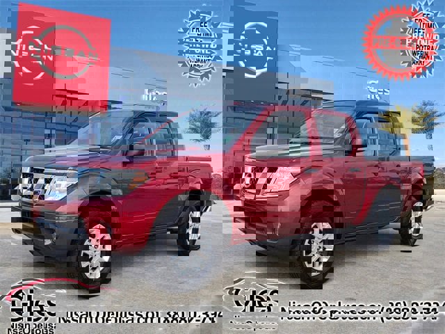 Used 2015 Nissan Frontier SV w/ SV Value Truck Package