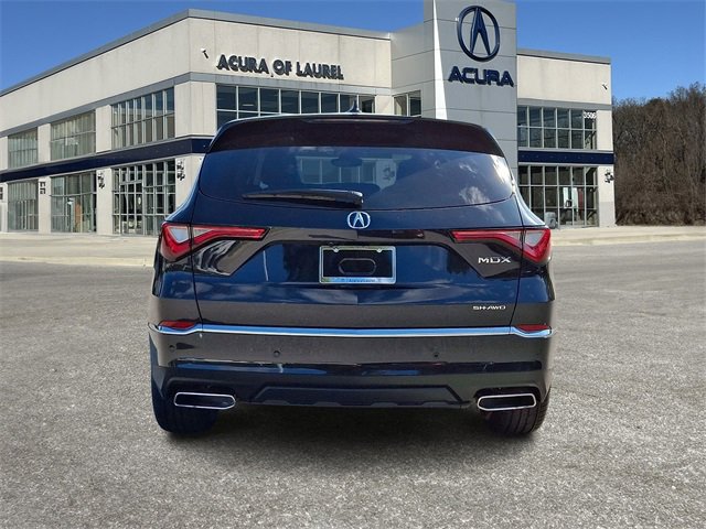 Used 2023 Acura MDX SH-AWD w/ Technology Package image 5