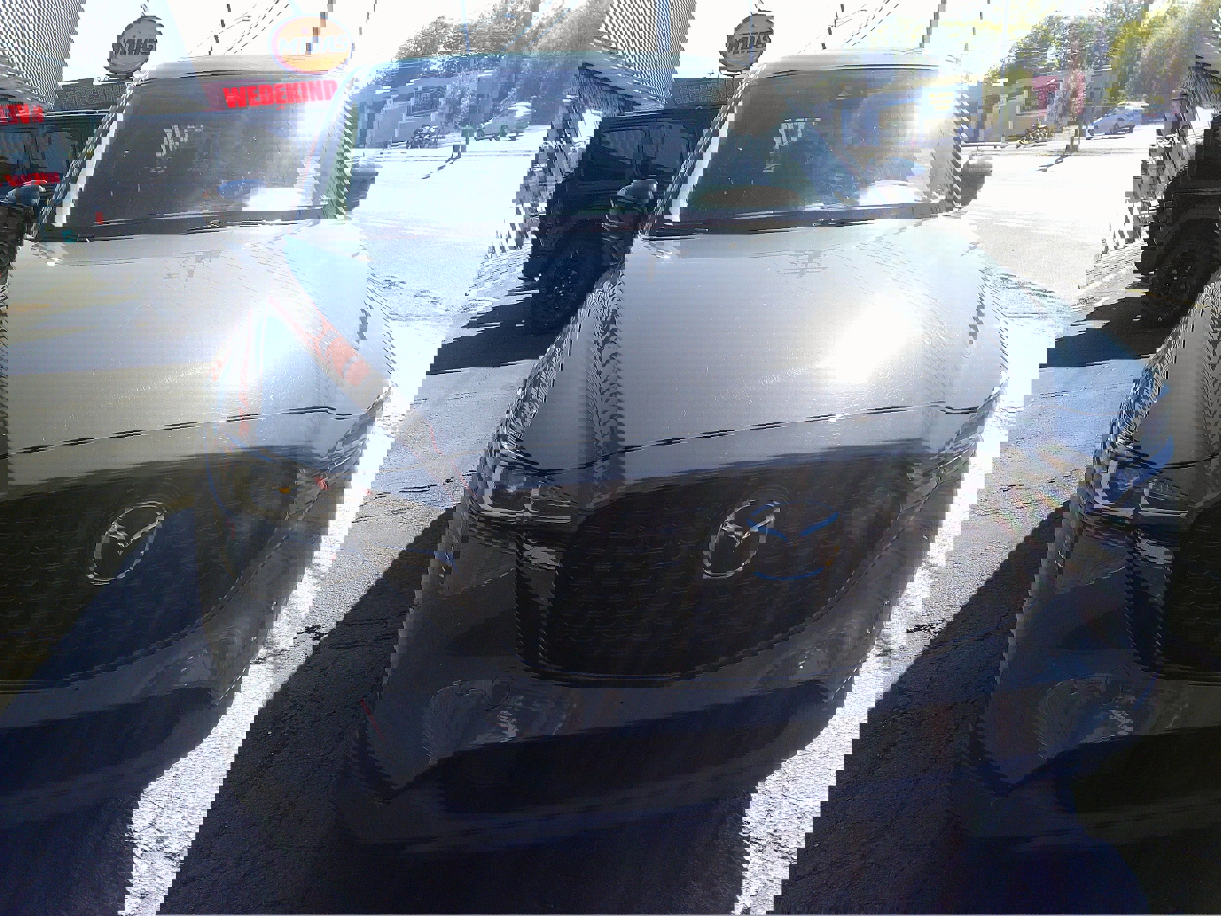 Used 2025 MAZDA CX-5 Carbon Edition image 11