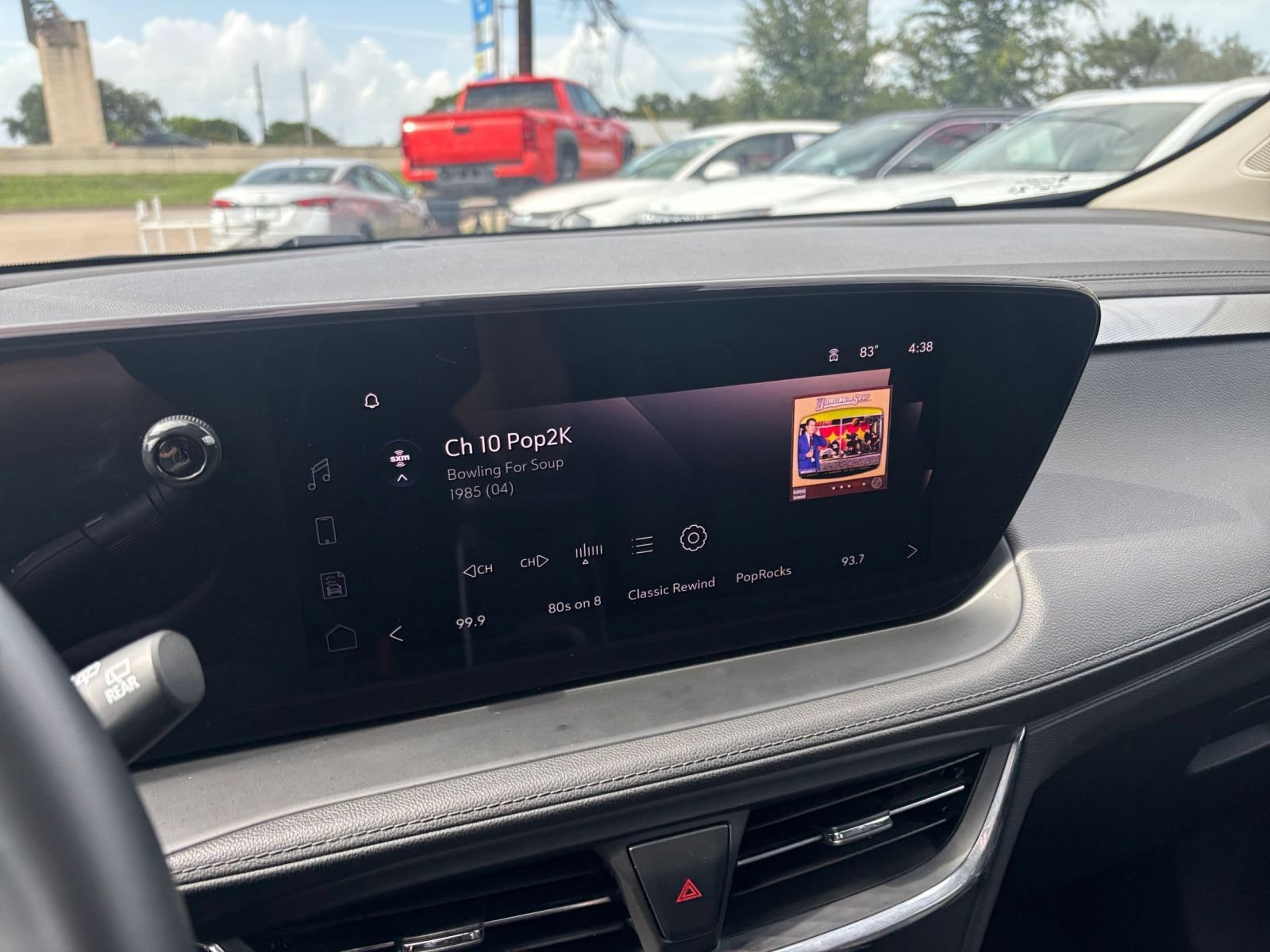 Used 2025 Buick Encore GX Preferred FWD image 20