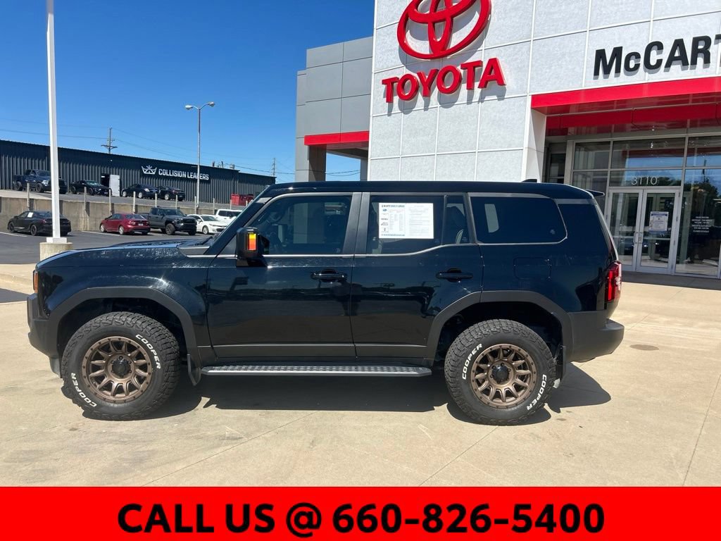 Used 2025 Toyota Land Cruiser 1958 AWD/4WD image 15