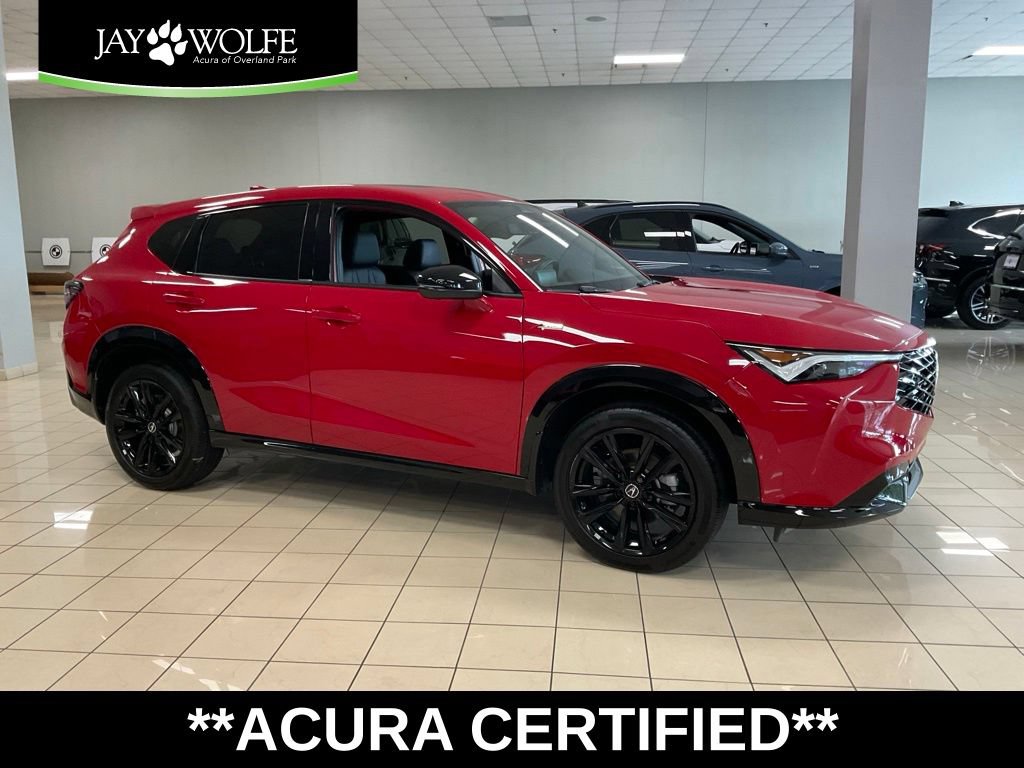 Certified 2026 Acura ADX A-Spec w/ Advance Package
