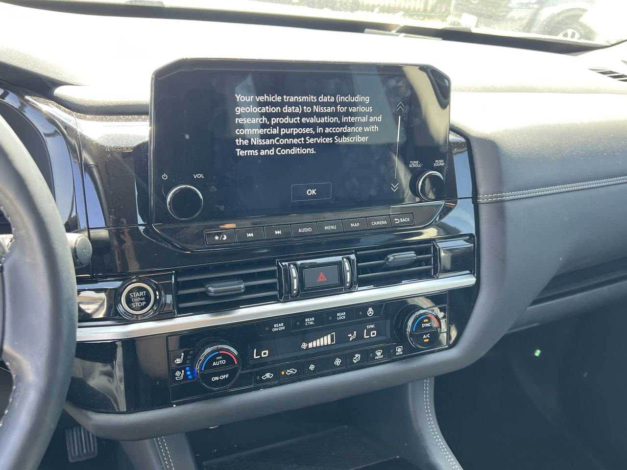 Certified 2024 Nissan Pathfinder Platinum w/ Cargo Package image 9