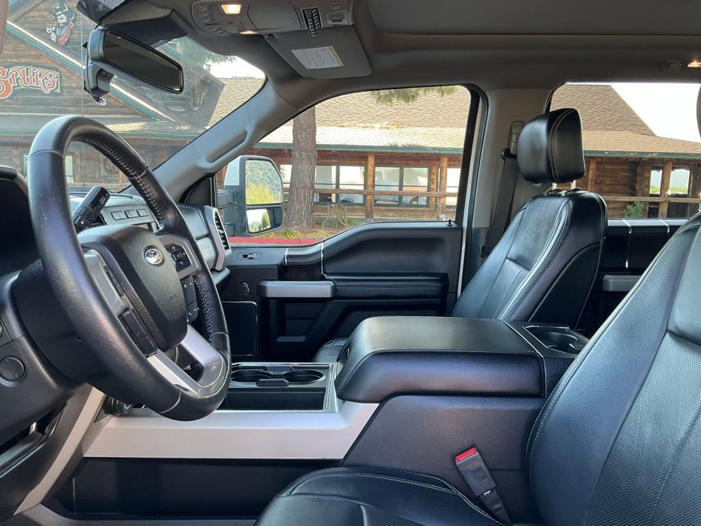 Used 2020 Ford F350 Lariat w/ Lariat Ultimate Package image 50