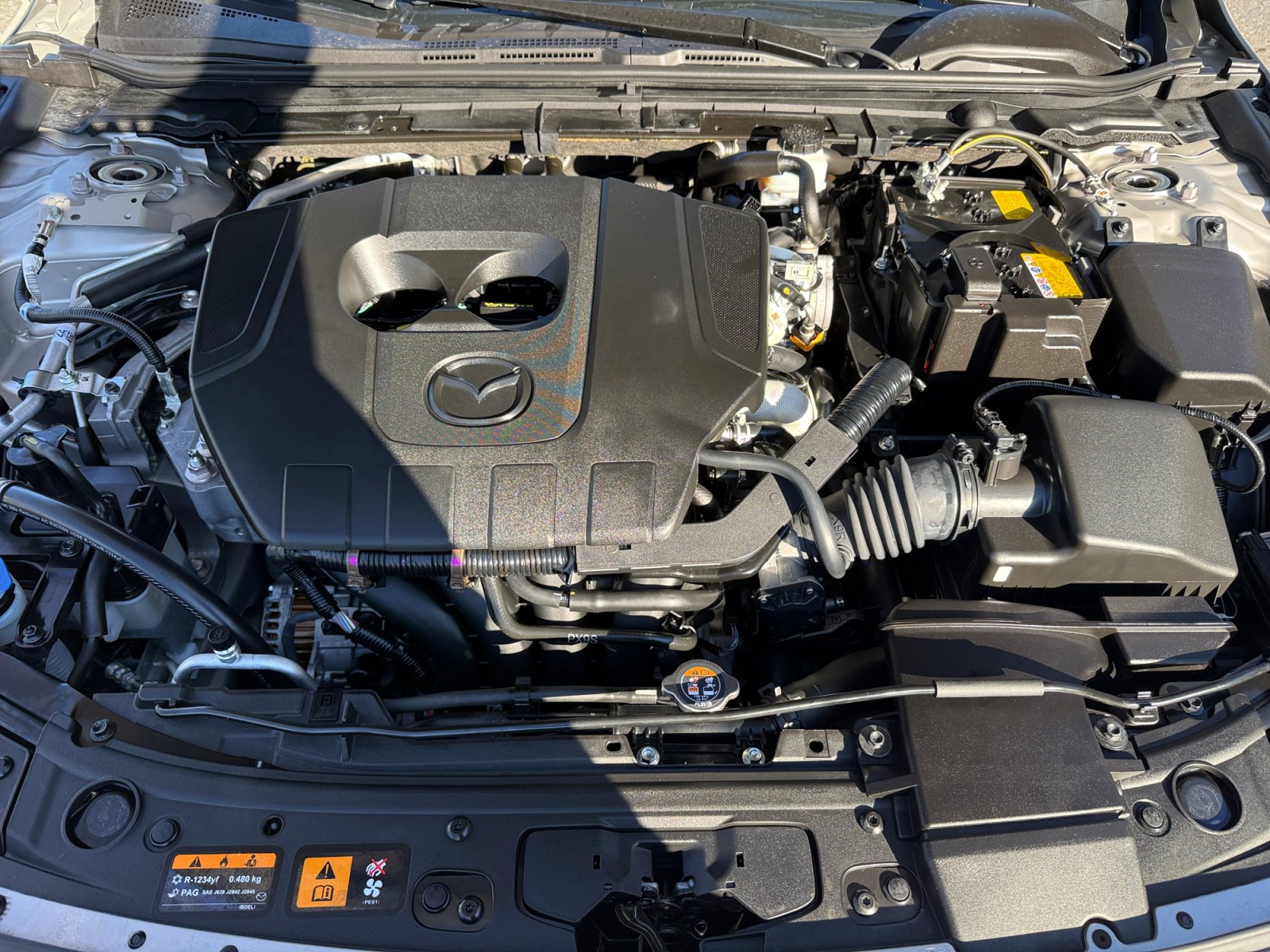 Used 2025 MAZDA MAZDA3 s image 20